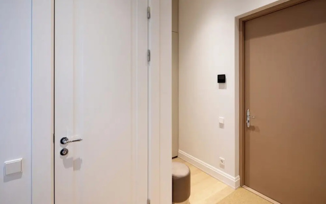 Designer Parkside Apartments