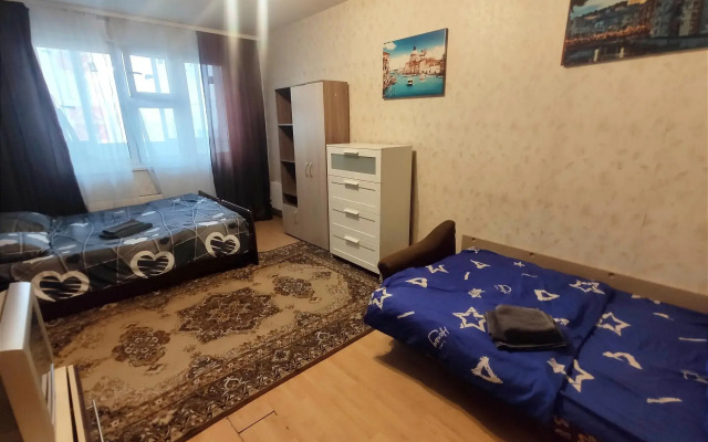 Apartments on Gagarin Avenue 3/8