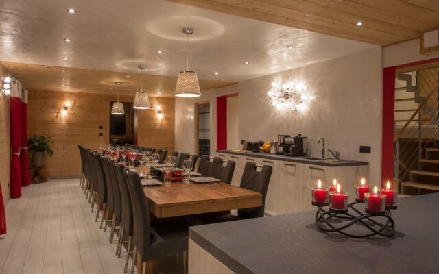 Chalet Les Alpes