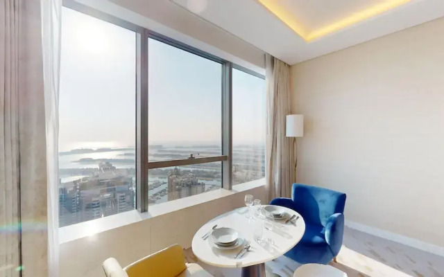 Palm Jumeirah - Palm Tower T1 3317