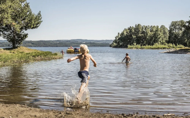 Sveastranda Camping