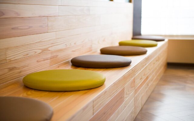 Super Hotel Inn Kurashiki Mizushima