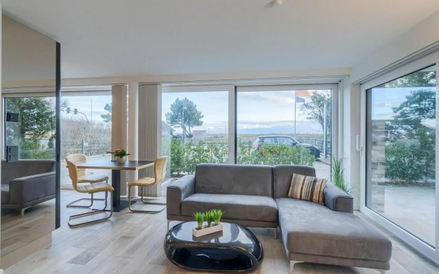 Strandallee 100 Brandungsnest