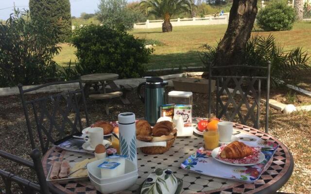 Villa Côte Vermeille