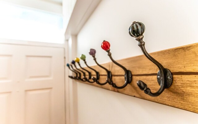 The Slipway Fowey Harbour, Parking 1 Min & Garden