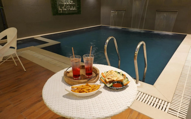 OYO Rooms Bani Park Bhrigu Marg