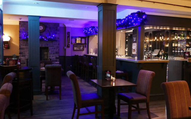 Nesbitt Arms Boutique Hotel