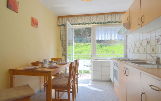 Cozy Apartment in Kerpen With Garden