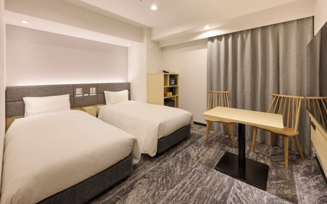 Jr West Group Via Inn Prime Kumamoto – Guest Rooms – Kumamoto