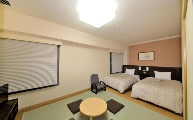 Toyama Manten Hotel