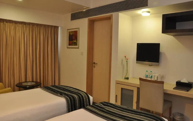 Oriental Residency Hotel