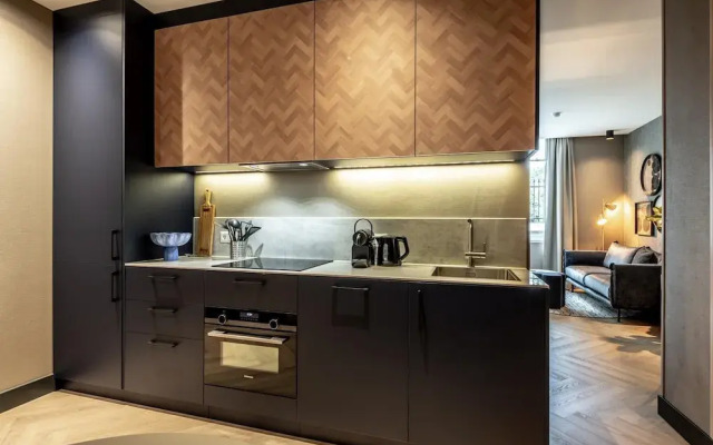 Studio Apartment in the Center of Delft