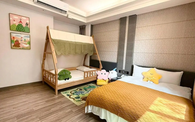 Talmud Hotel Tainan
