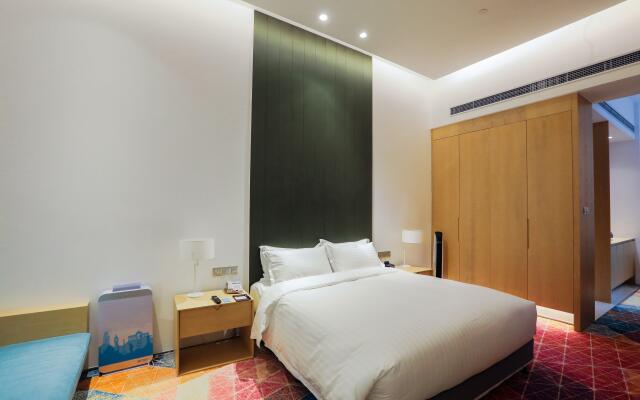 Holiday Inn Express Shanghai Songjiang Fangta by IHG
