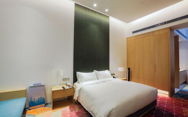 Holiday Inn Express Shanghai Songjiang Fangta, an IHG Hotel