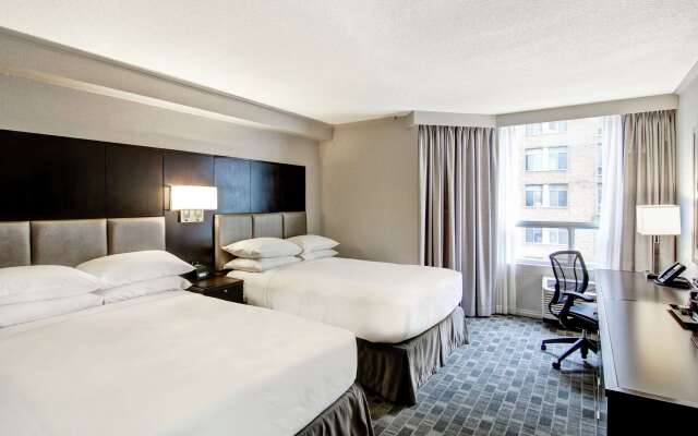 DoubleTree by Hilton Hotel Toronto Downtown