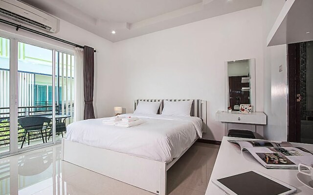 Baan Kiet 2 2 units with 2 bedrooms