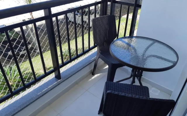 Apartamento Familiar em Penha SC