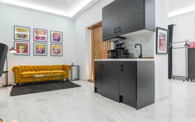 Apartamentos Élite - Warhol