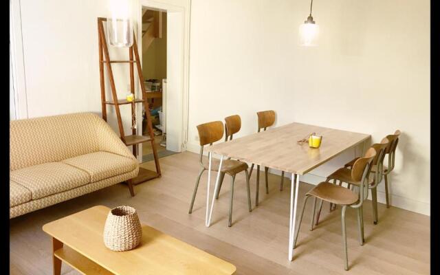 trendy house 5min from shoppingstreets