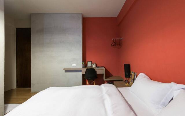 Circulation Anping B&B