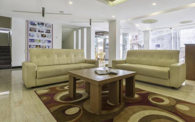 Treebo Trend Abirami Residency Kodaikanal
