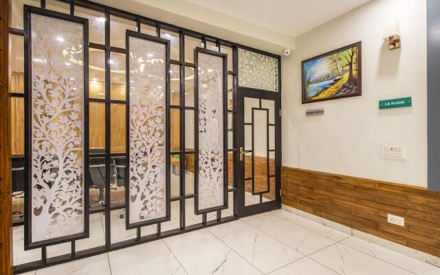 Hotel Sejour Luxury Srinagar