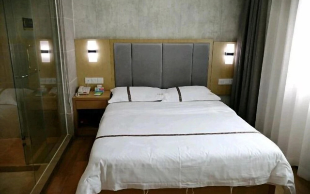 Jinqiao Hotel (Shenzhen Longhua) – Guest Rooms – Shenzhen