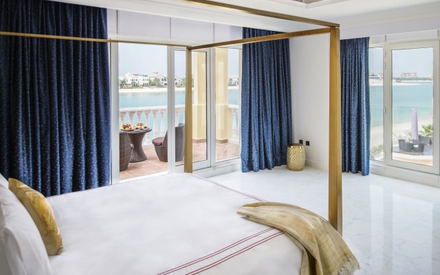 Dream Inn Dubai - Palm Villa Frond E