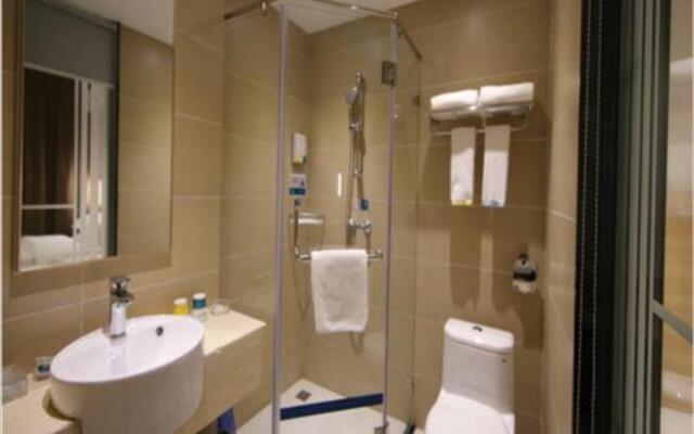 City Comfort Inn Fengcheng Railway Station Jianyi Avenue