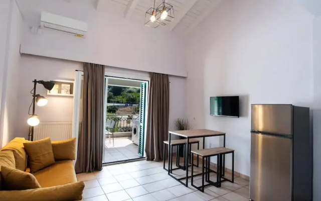 Drakatos Apartment 1B X