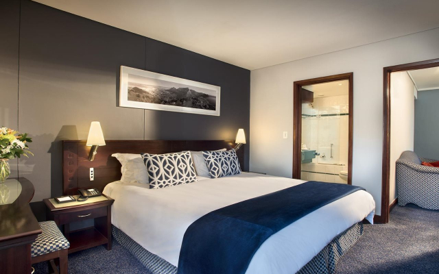 The Commodore Hotel