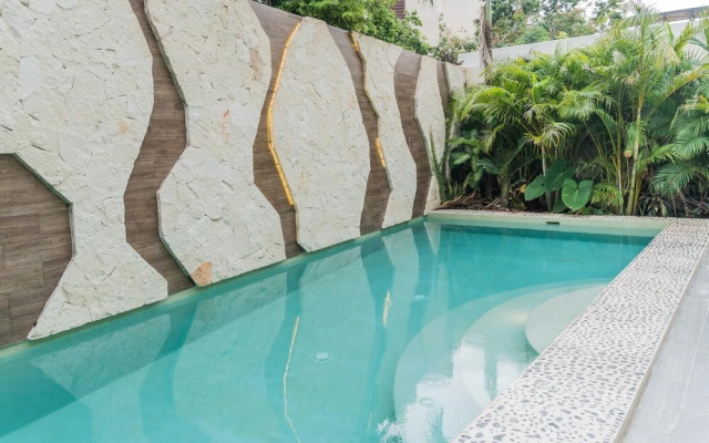 Magnificent Lovely Apartment Insta-worthy Swimming Pool Top-notch Amenities, Tulum