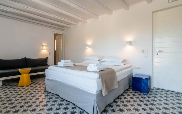Milia Gi Suites