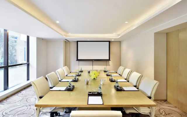 Courtyard Bengaluru Hebbal