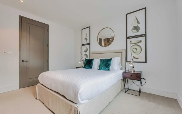 Westminster Apartments by D'montrio