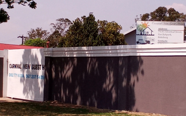 Carnival View Guest house