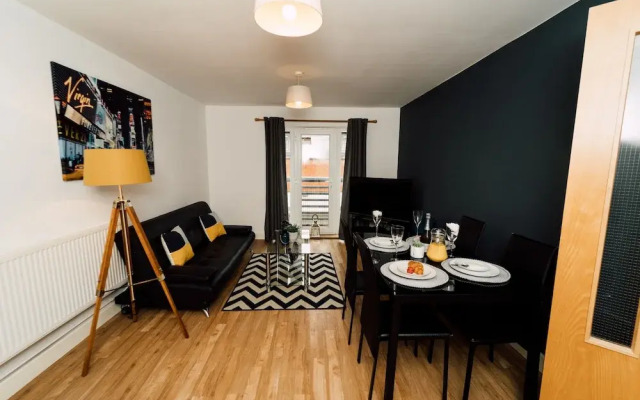 Pride Apartments