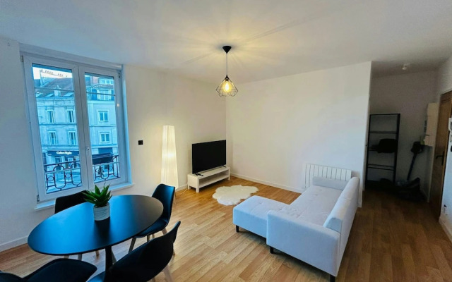 La Suite Carteret Centre-ville