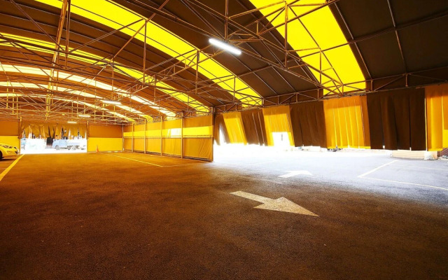 Cheonan Hotel Sarang