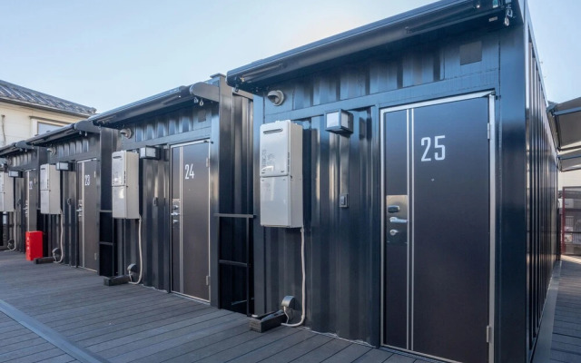 HOTEL R9 The Yard Oyamatenjin