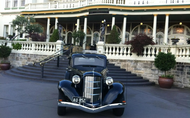 The Carrington Hotel
