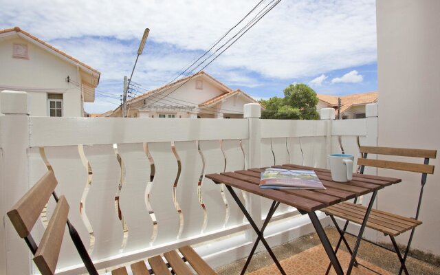 Jomtien Summertime Villa A 4 Bed