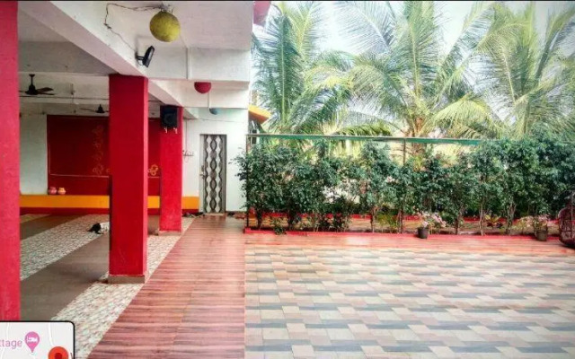 Weekend AlibauG 3BHK
