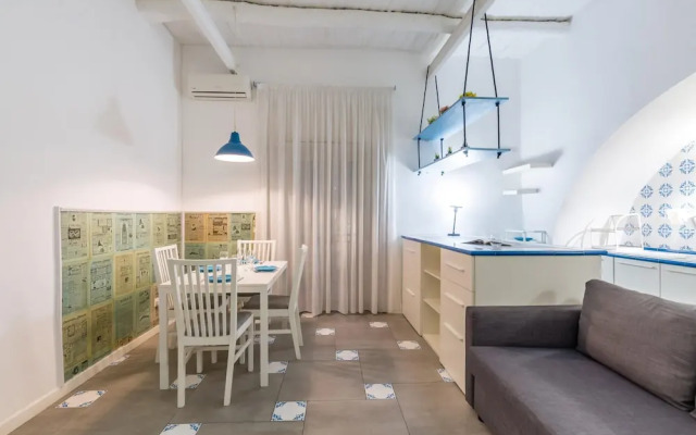 Cozy Apartment ai Quartieri Spagnoli by Wonderful Italy