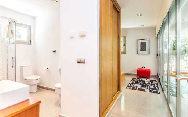 Cubo's Villa el Tejar