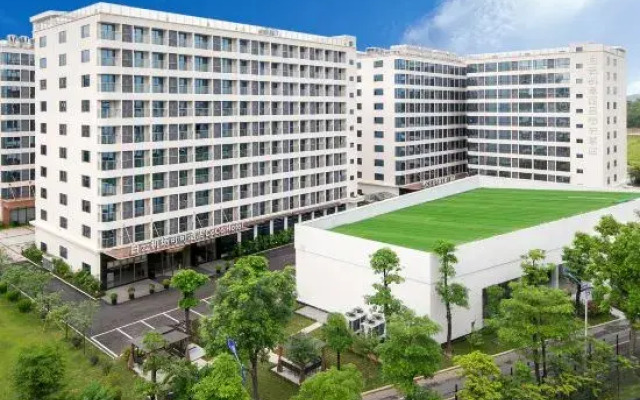 Guangzhou Baiyun Airport COCO Hotel