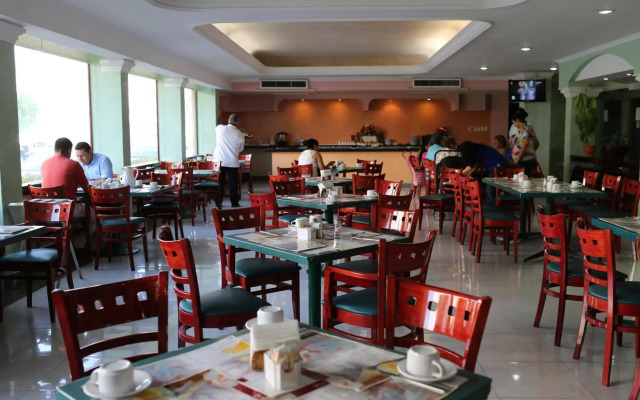 Hotel Baluarte