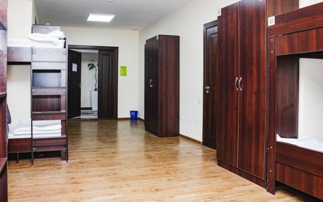 International Hostel Tashkent
