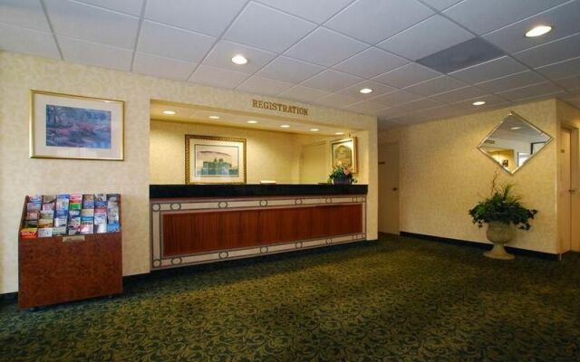 Best Western Inn I-95/Goldrock